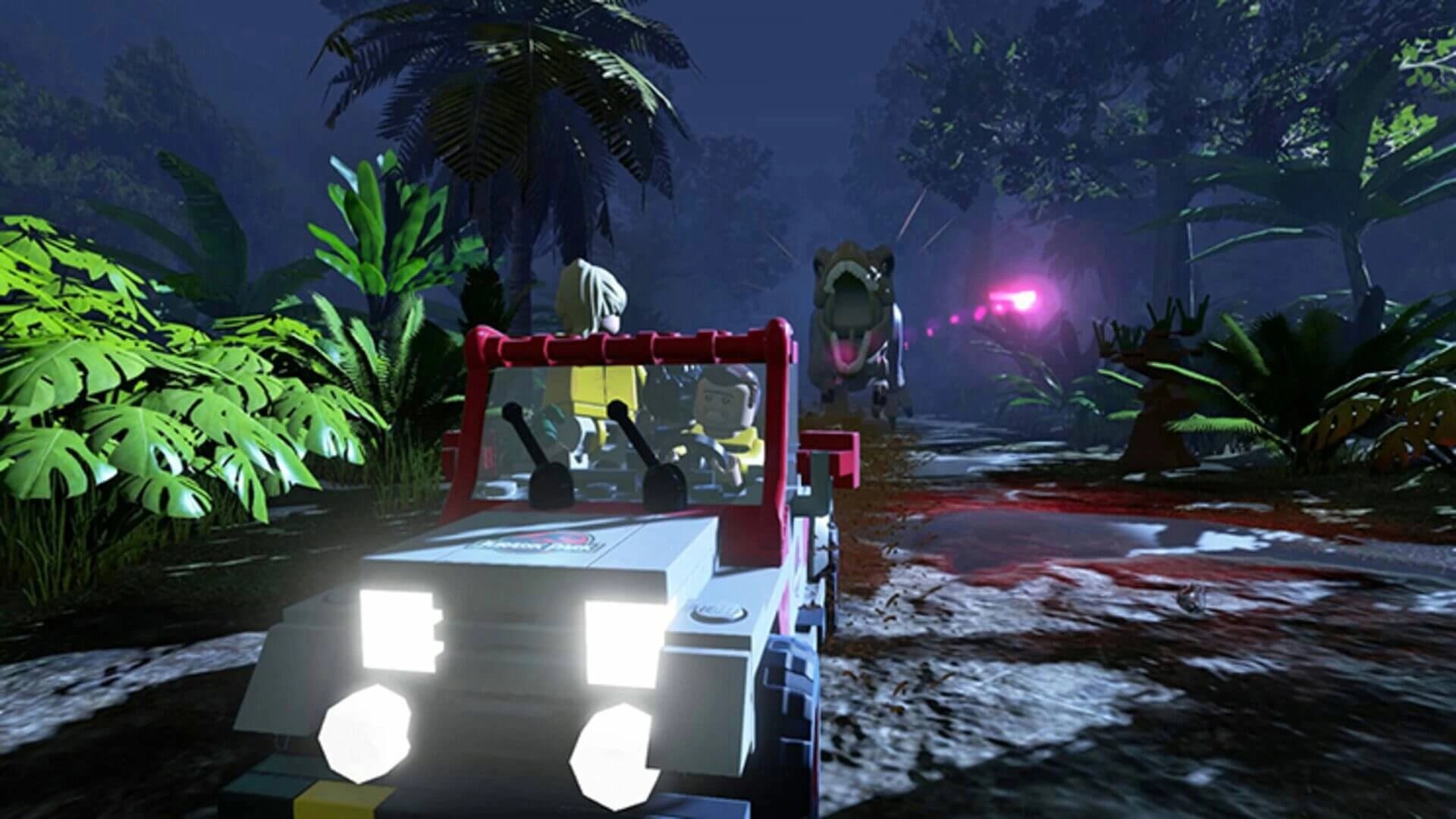 LEGO: Jurassic World PC Steam Code  for sale in Egypt from Games2Egypt