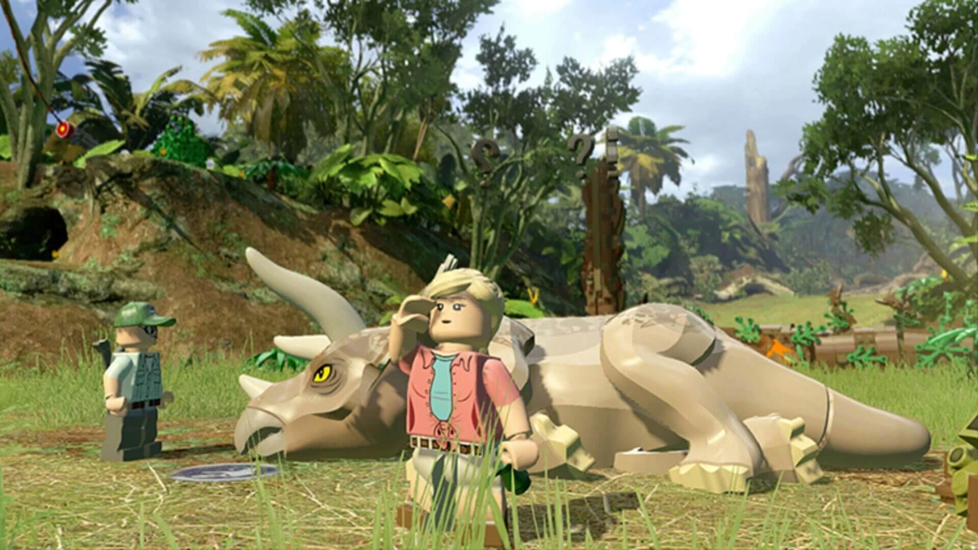 LEGO: Jurassic World PC Steam Code  for sale in Egypt from Games2Egypt