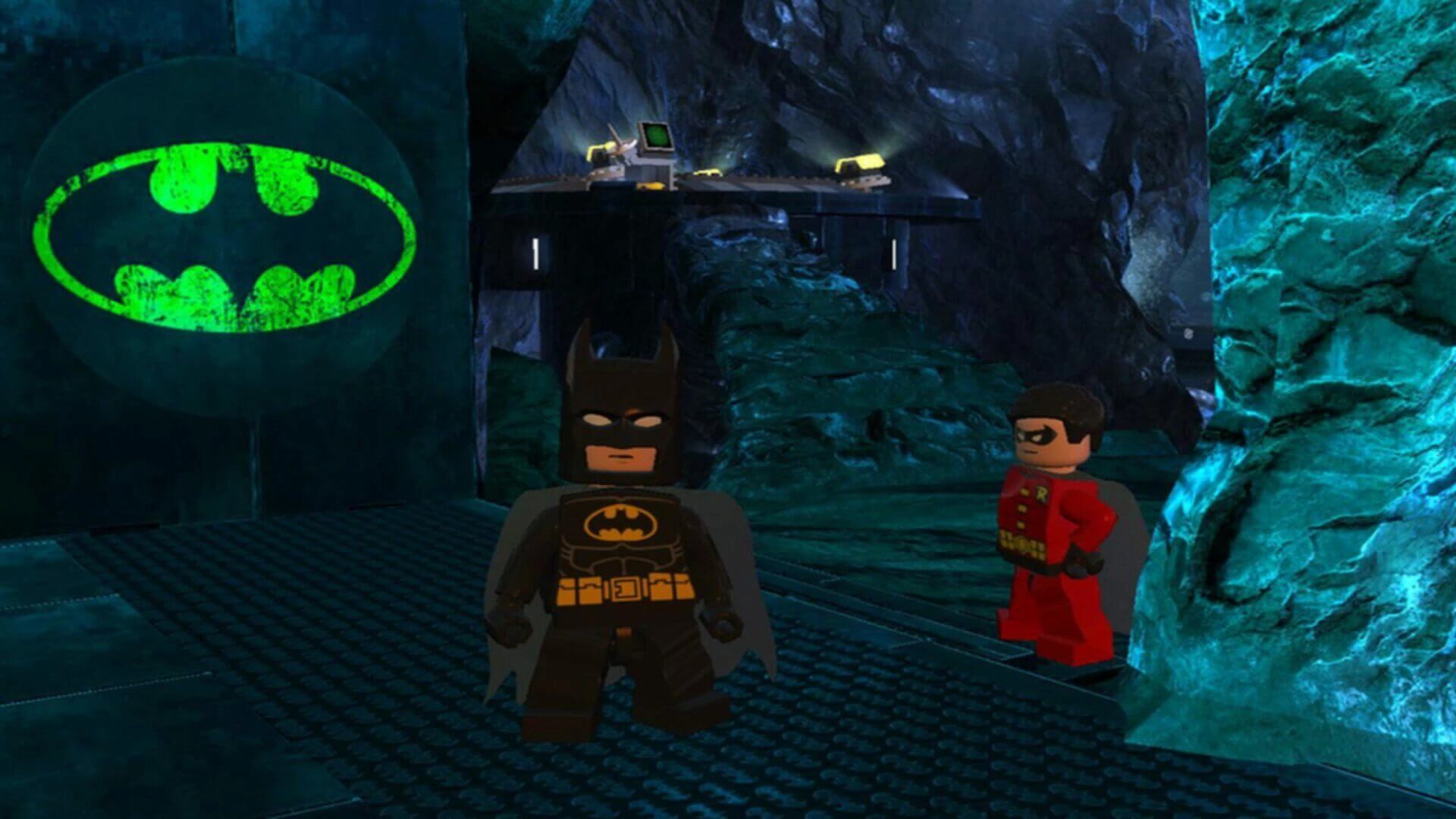 LEGO: Batman 2 - DC Super Heroes PC Steam Code  for sale in Egypt from Games2Egypt