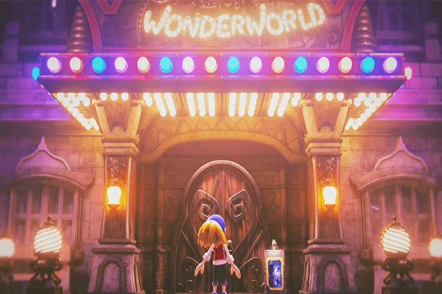 Balan Wonderworld - PS4  for sale in Egypt from Games2Egypt