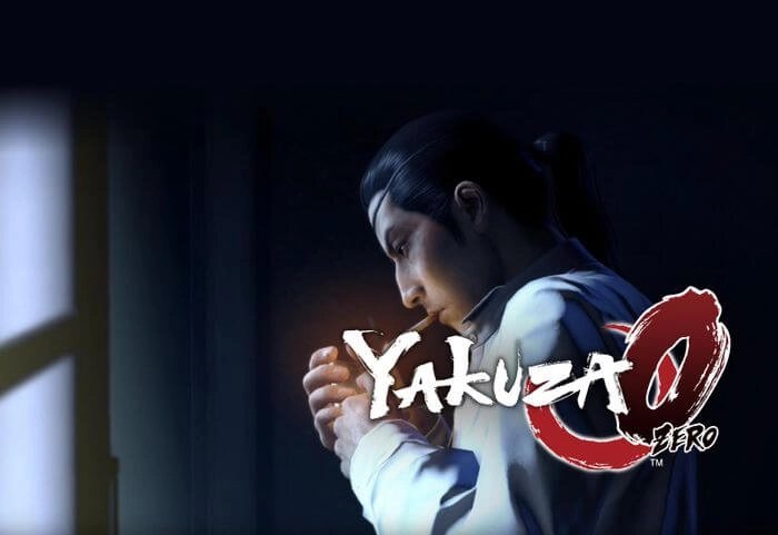 Yakuza 0 Steam PC Code  for sale in Egypt from Games2Egypt