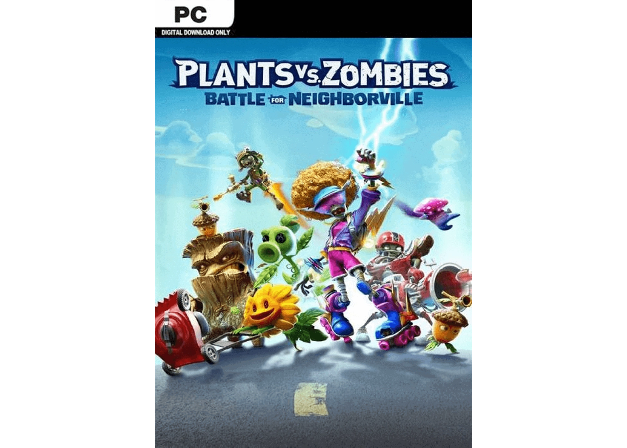 Plants vs. Zombies: Battle for Neighborville PC Origin Code  for sale in Egypt from Games2Egypt