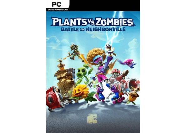 Plants vs. Zombies: Battle for Neighborville PC Origin Code