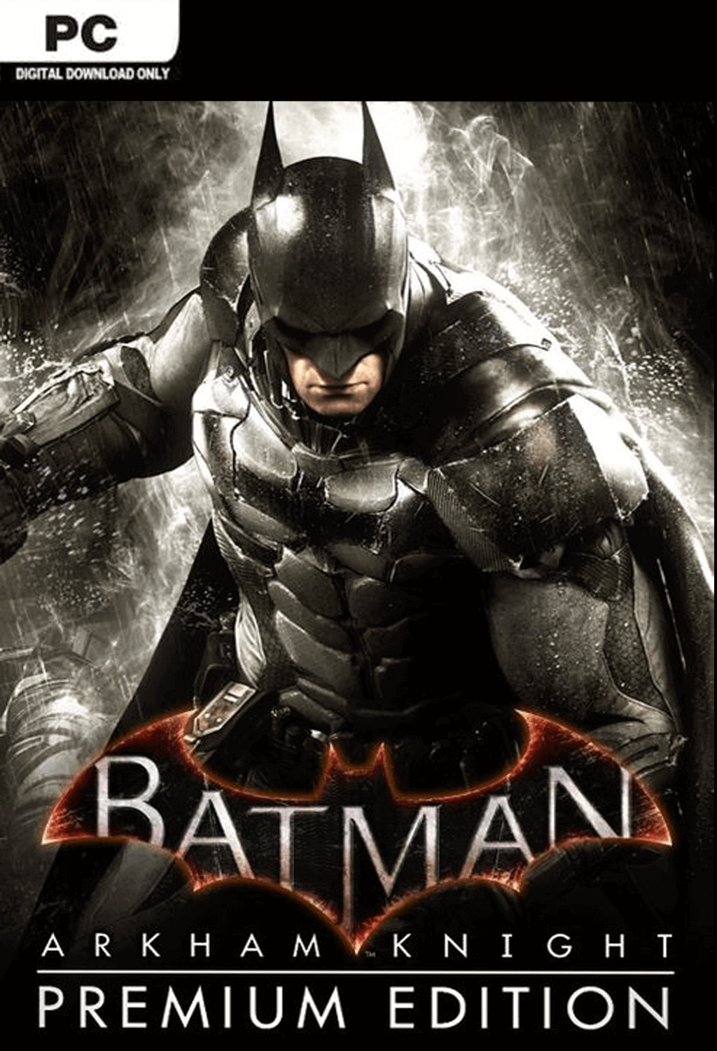 Batman: Arkham Knight (Premium Edition) PC Steam Code - instant code  delivery in Egypt - PC Digital Games - Games 2 Egypt