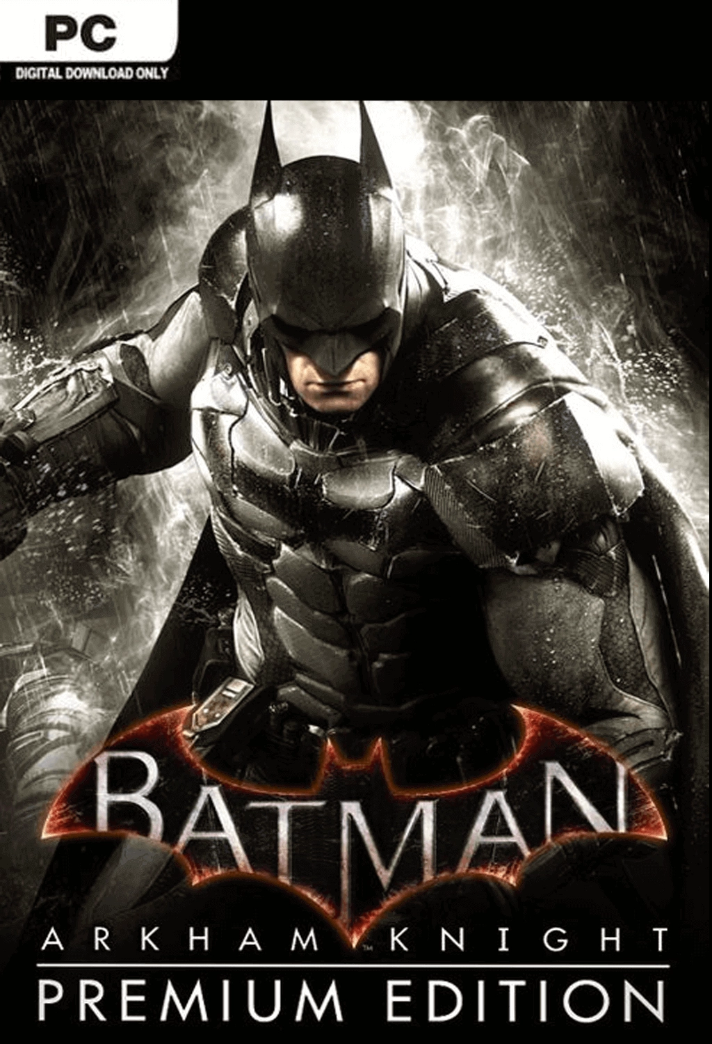 Batman: Arkham Knight (Premium Edition) PC Steam Code  for sale in Egypt from Games2Egypt