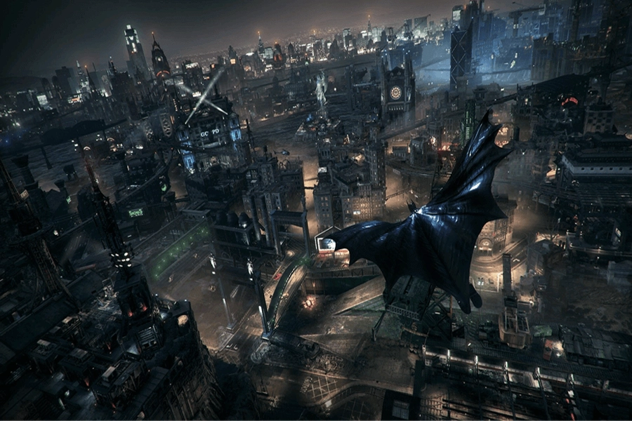 Batman: Arkham Knight (Premium Edition) PC Steam Code  for sale in Egypt from Games2Egypt