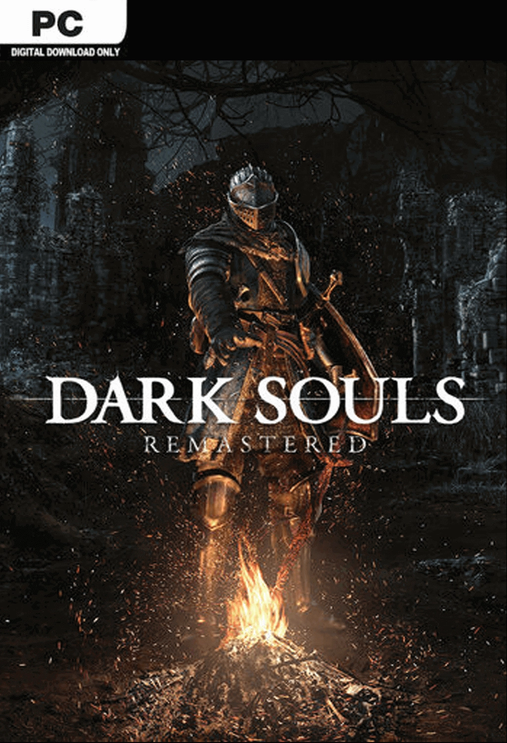 Dark Souls: Remastered PC Steam Code  for sale in Egypt from Games2Egypt