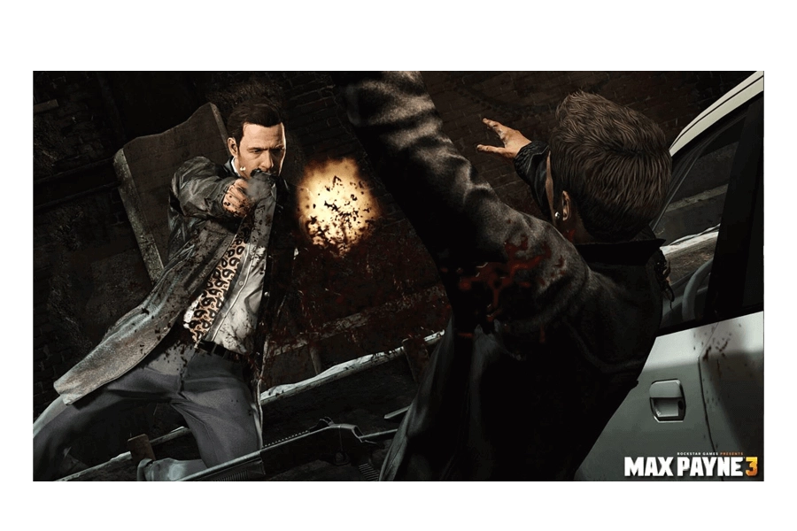 Max Payne 3: Complete Edition Steam PC Code  for sale in Egypt from Games2Egypt