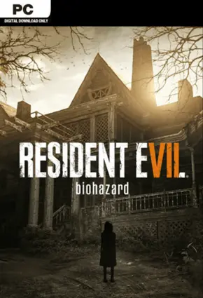 Resident Evil 7 - Biohazard PC Steam Code