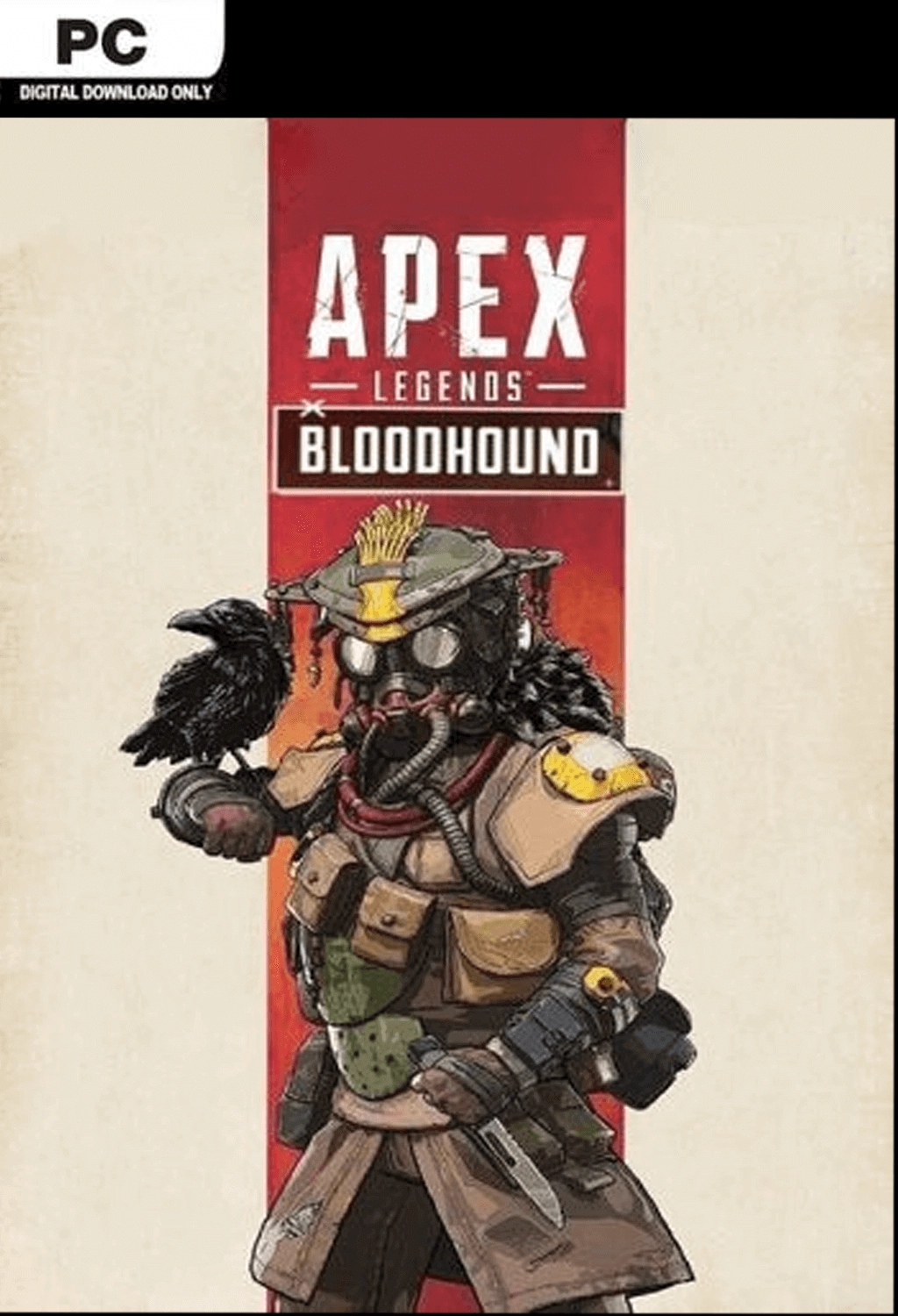 APEX LEGENDS - BLOODHOUND EDITION PC Origin Code  for sale in Egypt from Games2Egypt