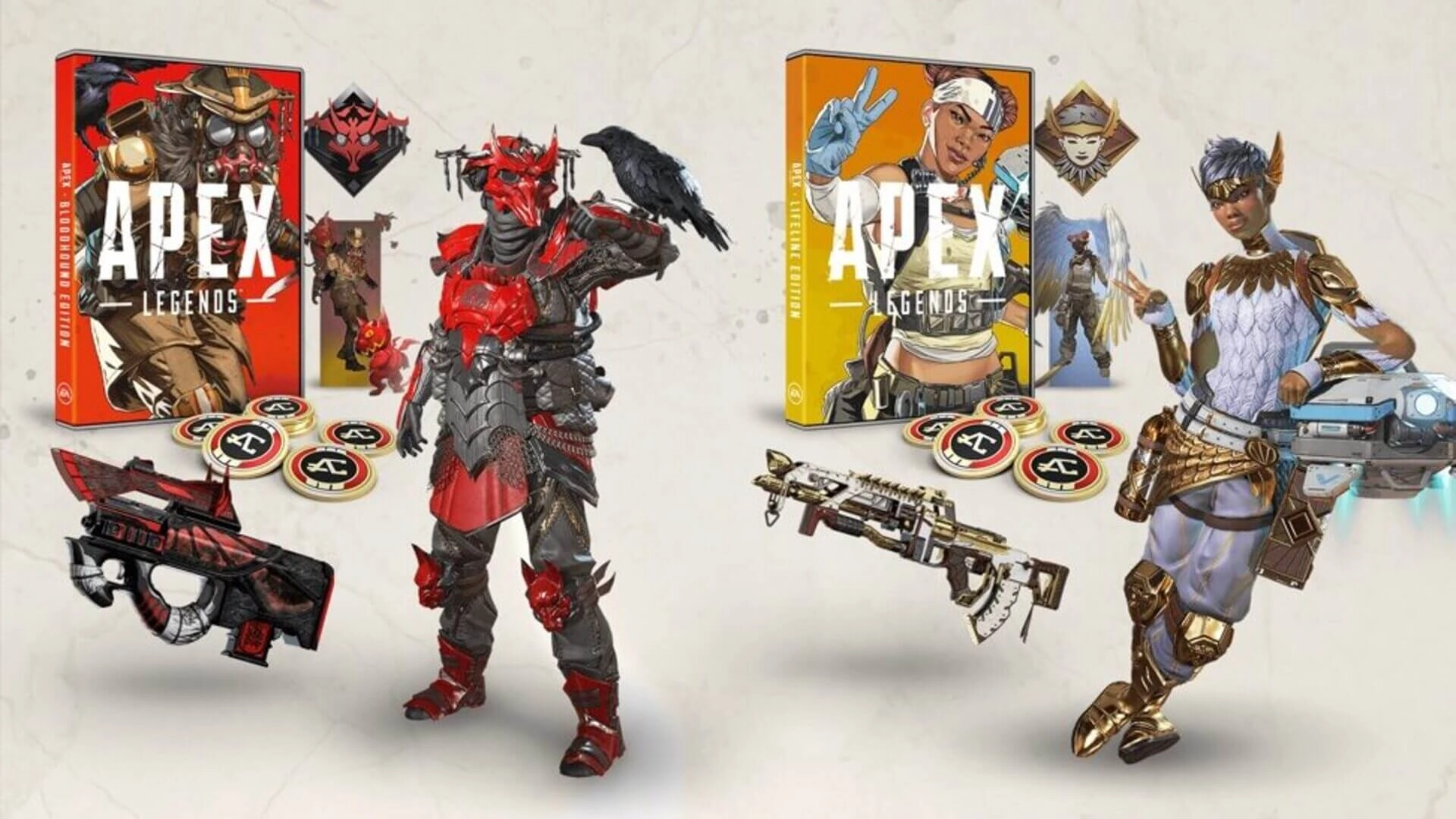 APEX LEGENDS - BLOODHOUND EDITION PC Origin Code  for sale in Egypt from Games2Egypt