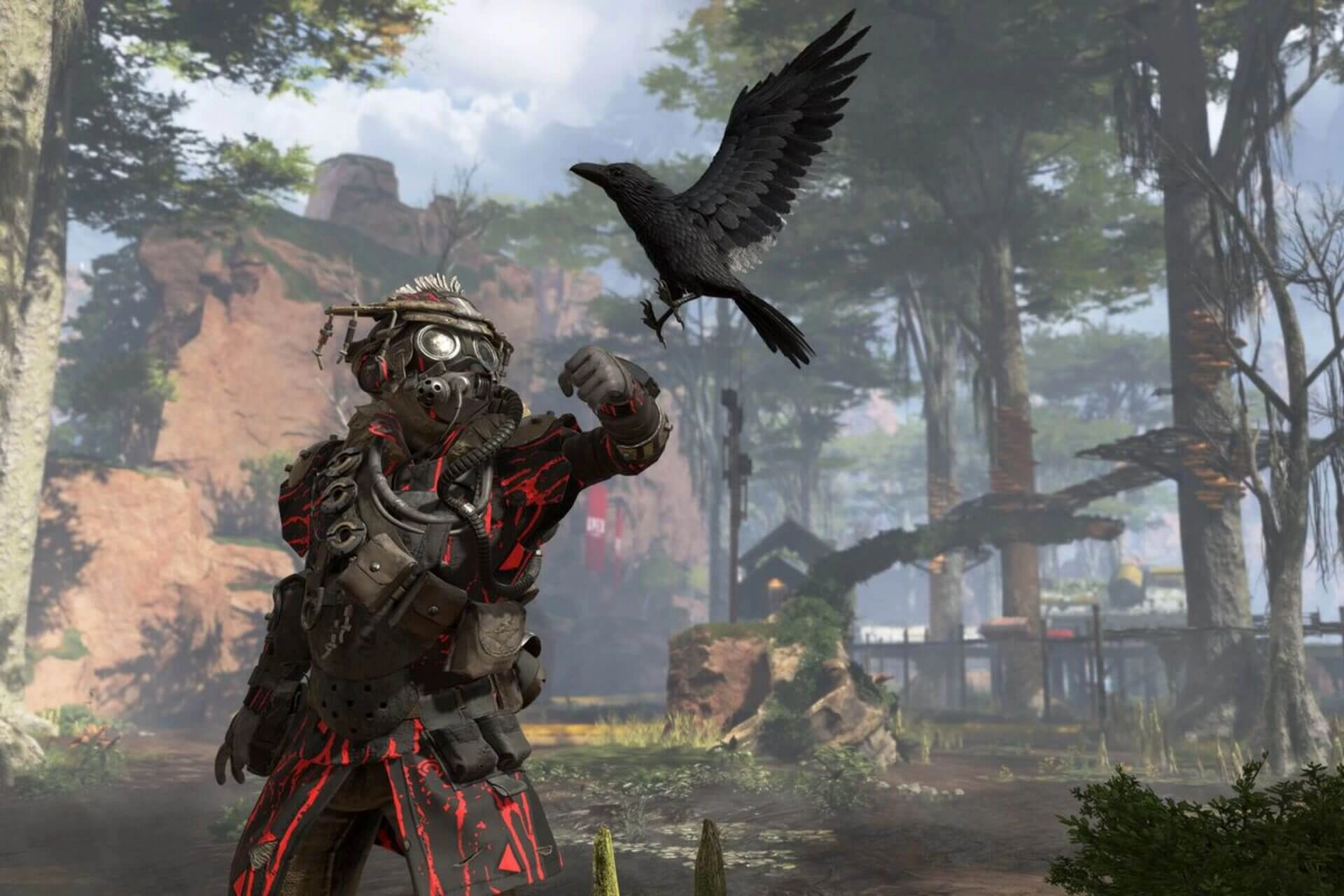 APEX LEGENDS - BLOODHOUND EDITION PC Origin Code  for sale in Egypt from Games2Egypt