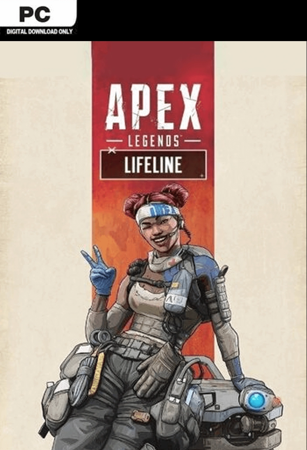 Apex Legends Lifeline Edition Pc Origin Code  for sale in Egypt from Games2Egypt