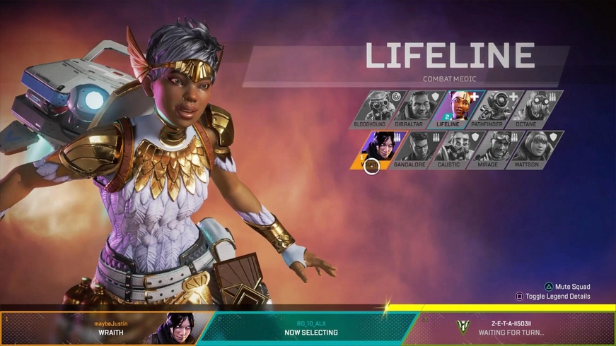 Apex Legends Lifeline Edition Pc Origin Code - Games 2 Egypt