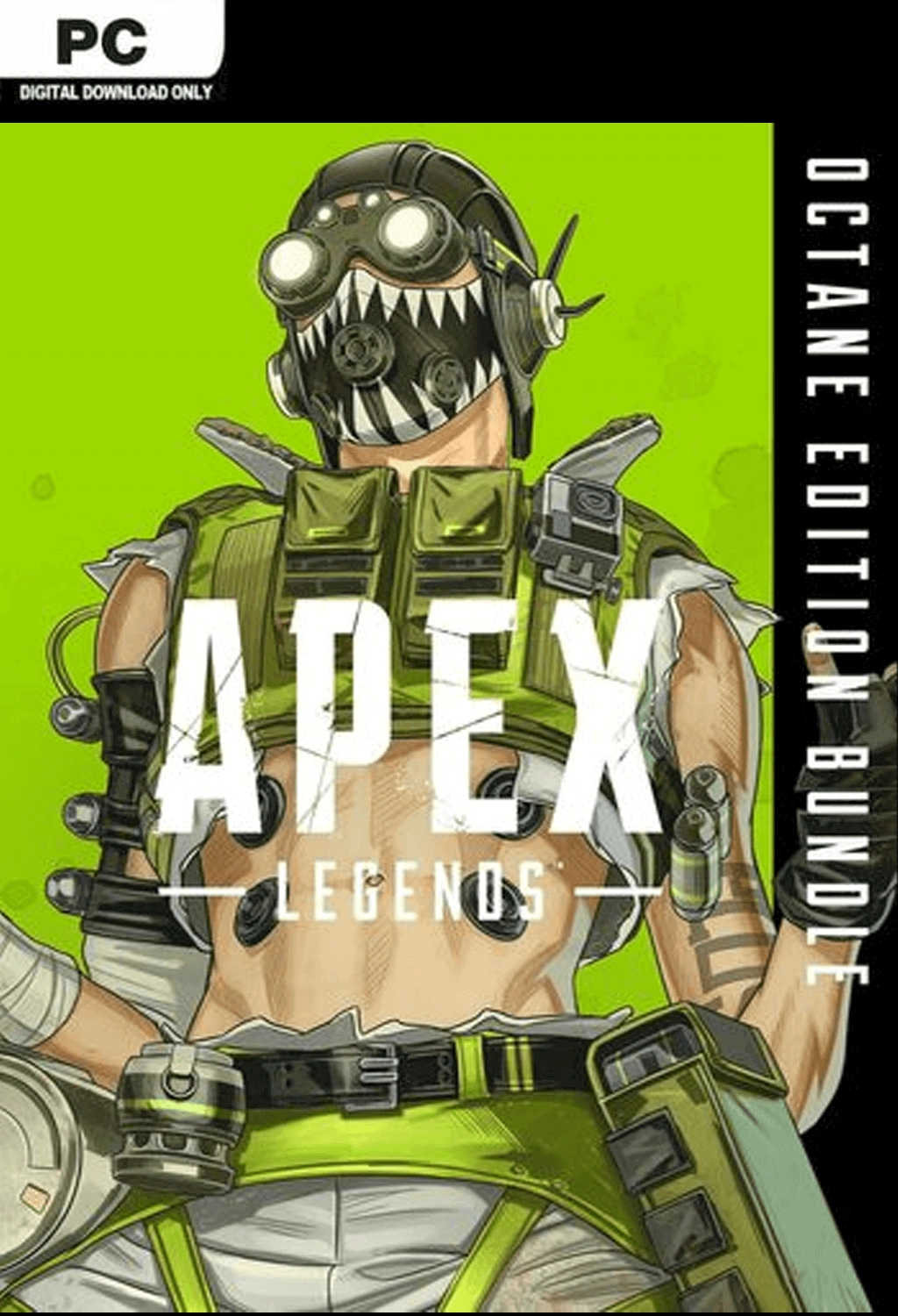 APEX LEGENDS - OCTANE EDITION PC Origin Code  for sale in Egypt from Games2Egypt