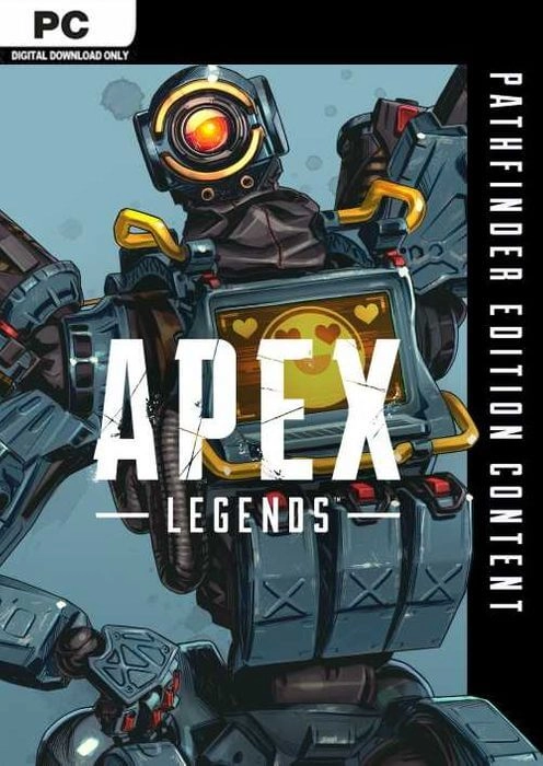 Apex Legends Pathfinder EDITION PC Origin Code  for sale in Egypt from Games2Egypt