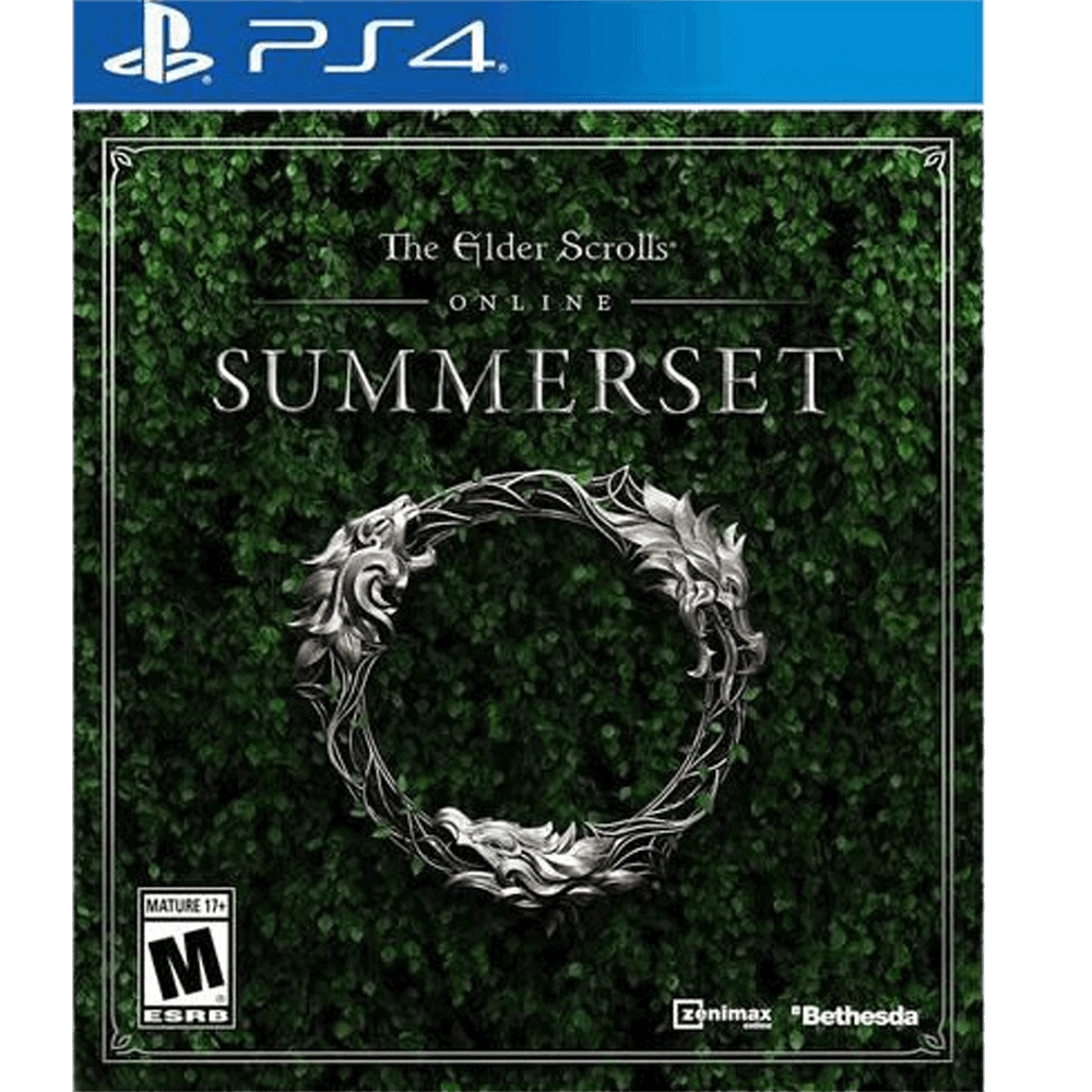 The Elder Scrolls Online Summerest- PS4 -Used  for sale in Egypt from Games2Egypt