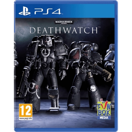 Warhammer 40,000 Deathwatch- PS4 -Used