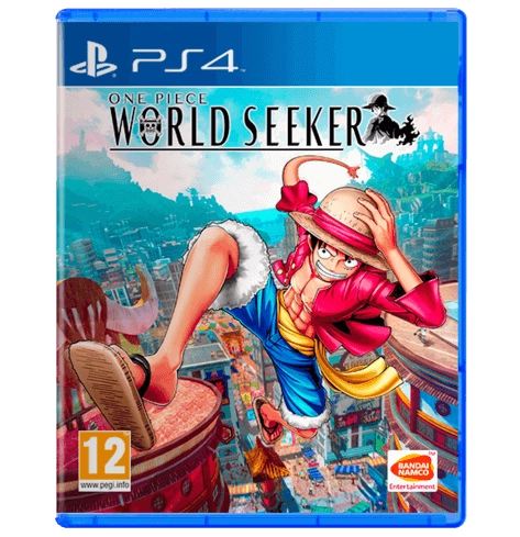 One Piece World Seeker-PS4 -Used  for sale in Egypt from Games2Egypt