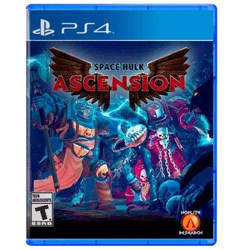 SPACE HULK ASCENSION - PS4 - Used  for sale in Egypt from Games2Egypt