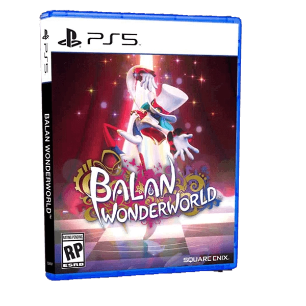 BALAN WONDERWORLD - PS5  for sale in Egypt from Games2Egypt