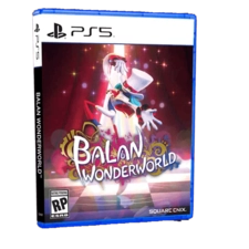 BALAN WONDERWORLD - PS5 -  for sale in Egypt from Games2Egypt