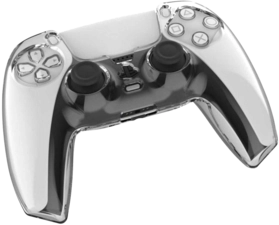  Transparent Case - PS5 Controller 