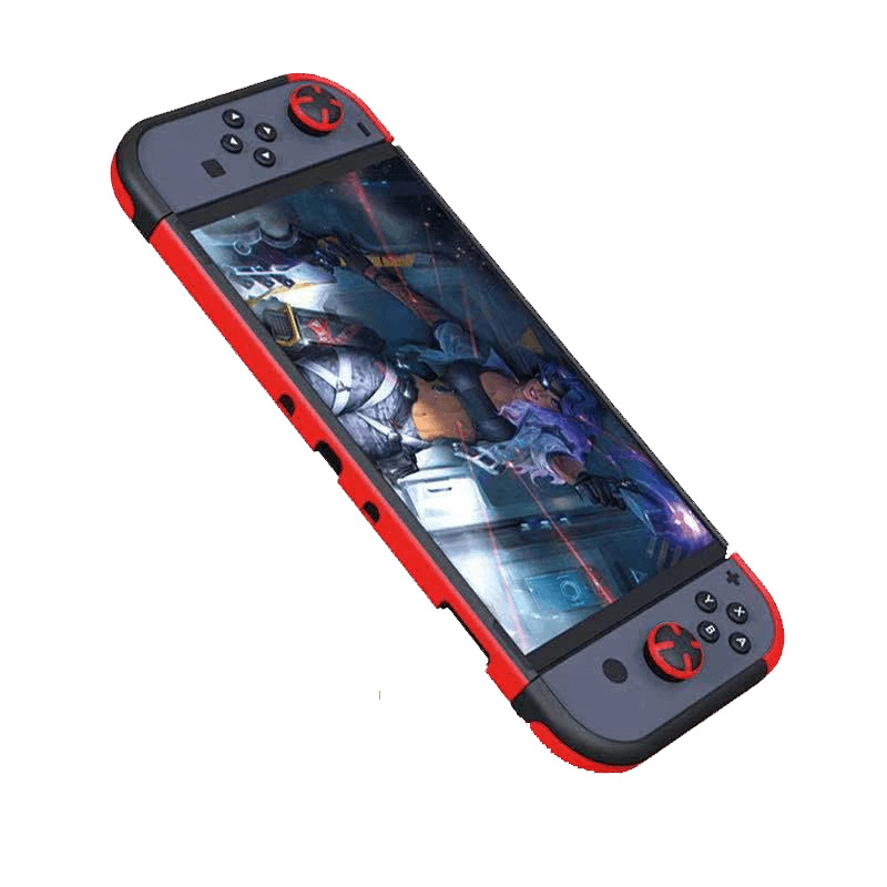 Nintendo Switch Case - Red  for sale in Egypt from Games2Egypt