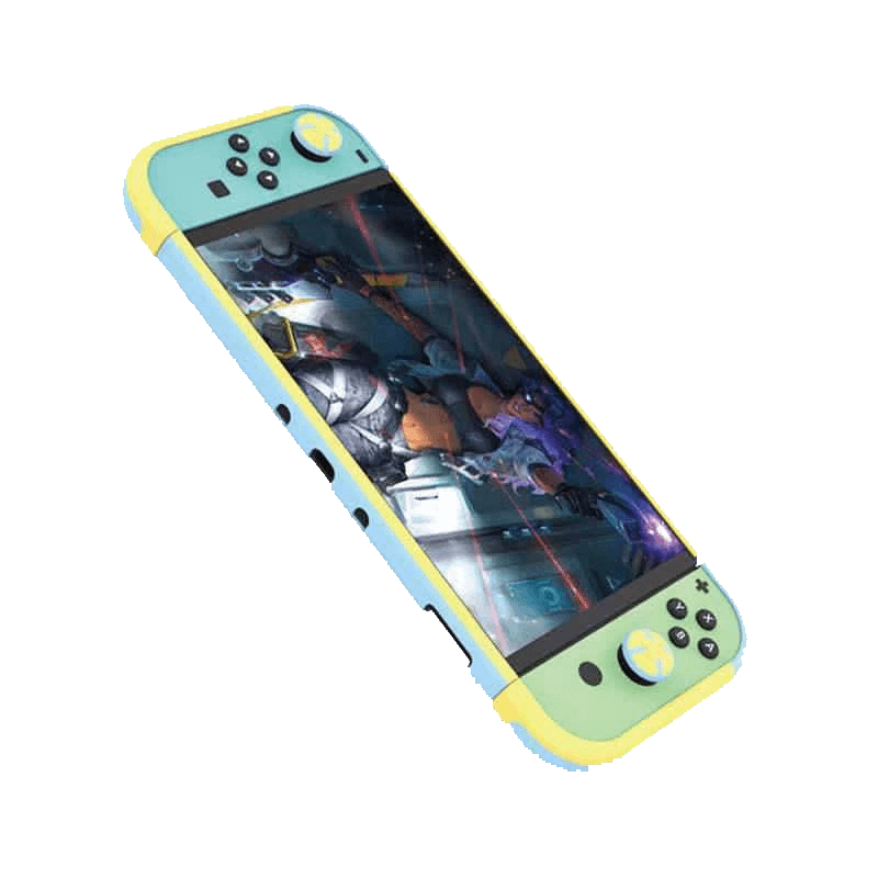  Nintendo Switch Case - Mint blue  for sale in Egypt from Games2Egypt