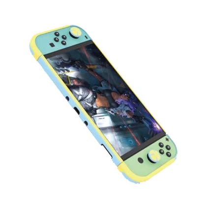  Nintendo Switch Case - Mint blue