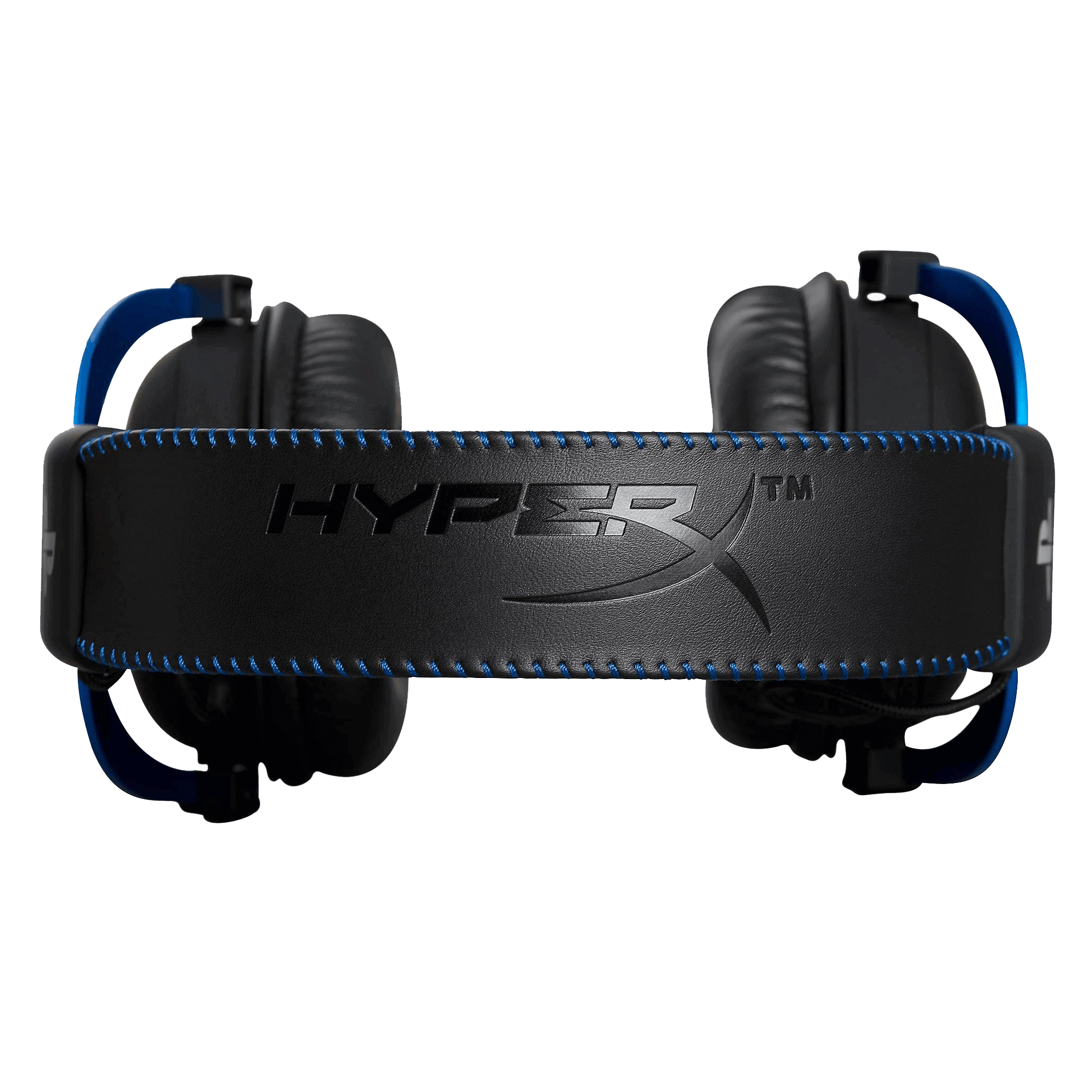 HyperX Cloud Gaming Wired Gaming Headphone for PS4 & PS5 - Blue   for sale in Egypt from Games2Egypt