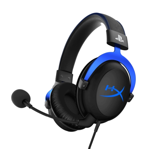 How to use hyperx headset hot sale on ps4