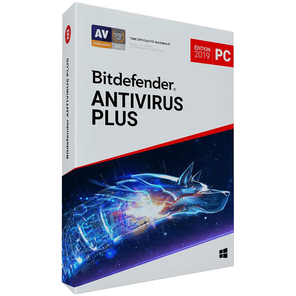 Bitdefender Antivirus Plus 2020 1 Year 1 Device CD Key  for sale in Egypt from Games2Egypt