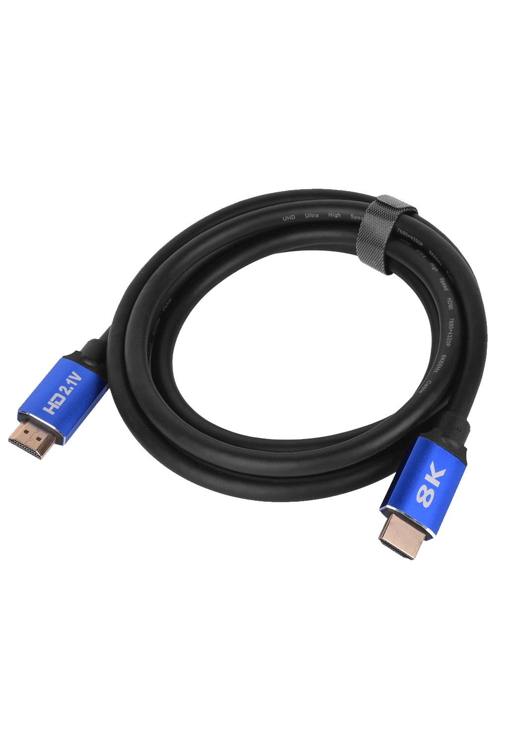 HDMI Cable 3 Meters Supports 8K  for sale in Egypt from Games2Egypt