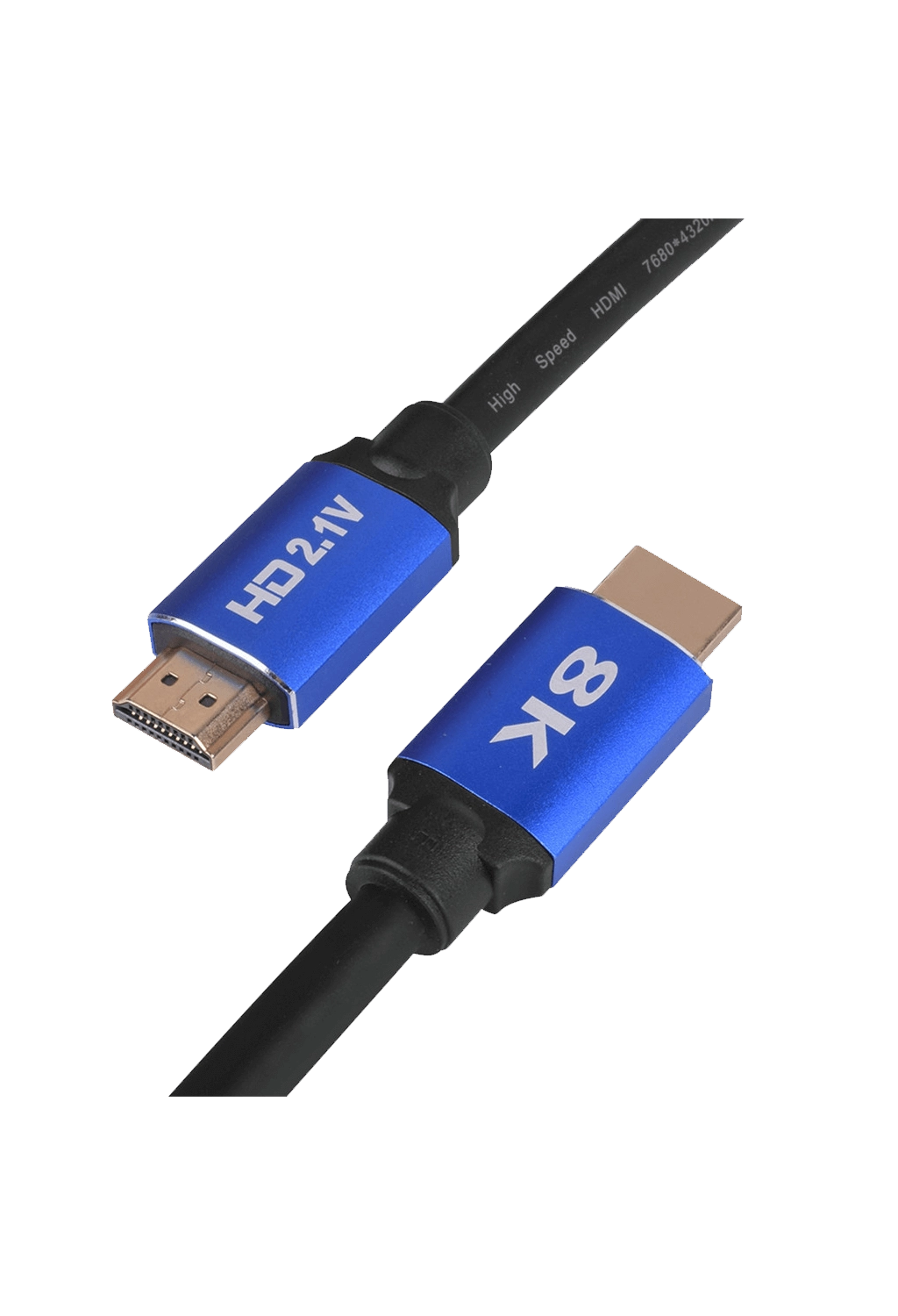 HDMI Cable 3 Meters Supports 8K  for sale in Egypt from Games2Egypt