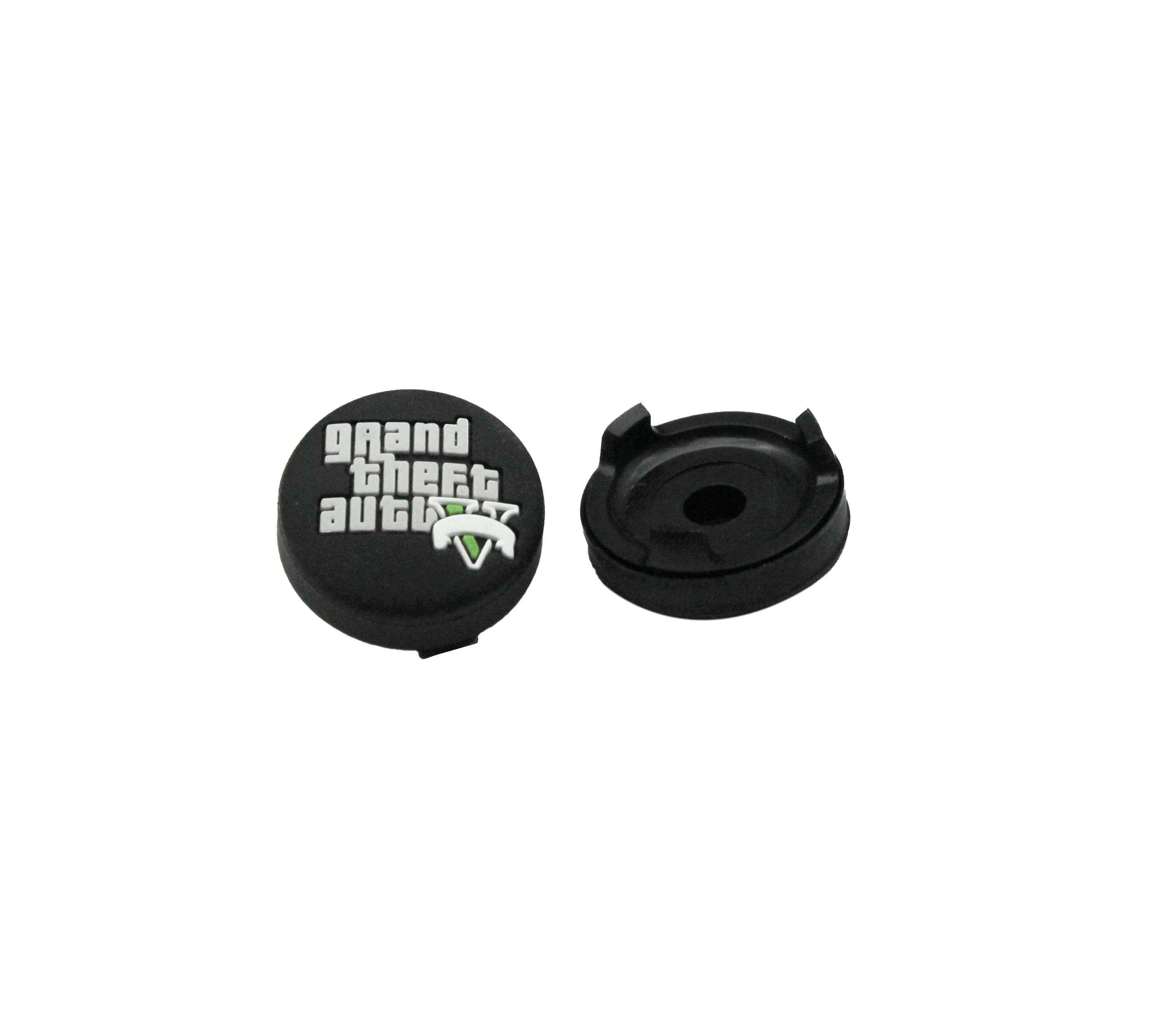 GTA V: Grand Theft Auto 5 Analog Freek and Grips for PS5 & PS4 - Black  for sale in Egypt from Games2Egypt