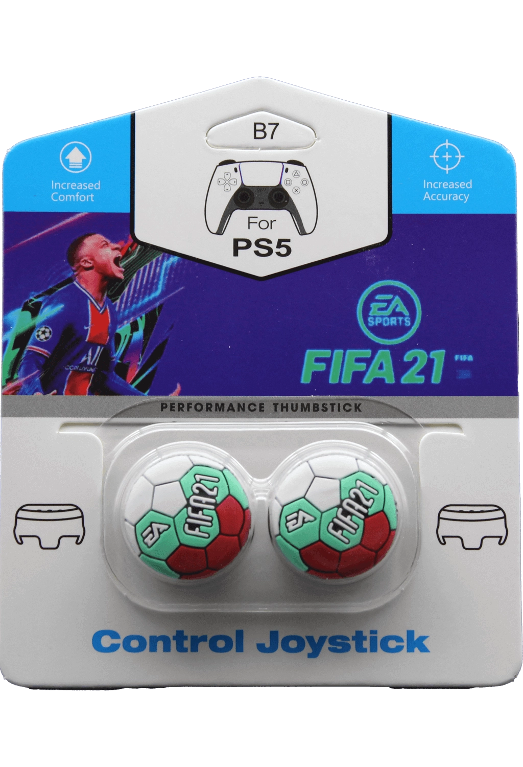 Fifa21 Control Joystick (Freek) - PS5&PS4 Analog  for sale in Egypt from Games2Egypt