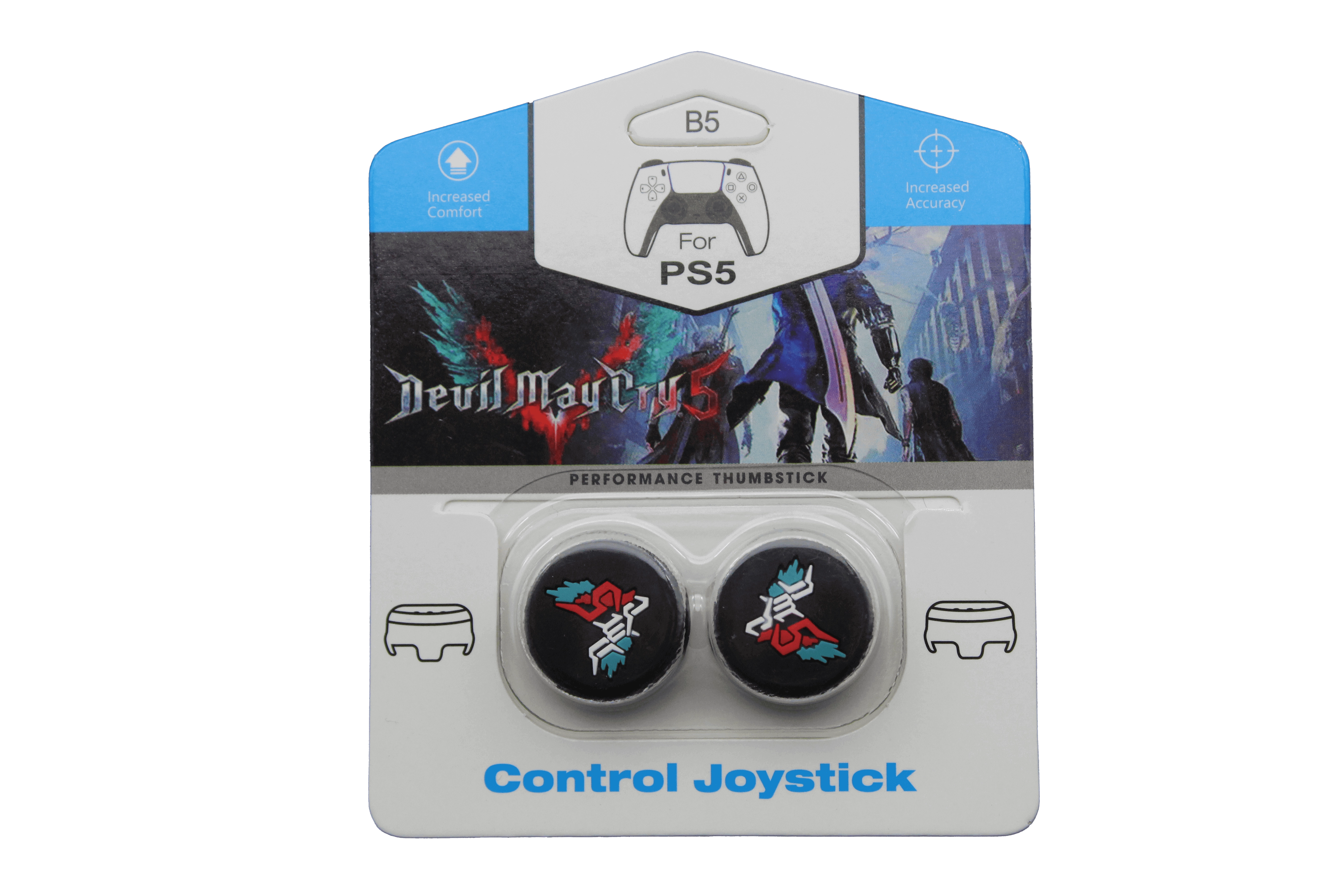 Devil May Cry 5 Control Joystick (Freek) - PS5&PS4 Analog  for sale in Egypt from Games2Egypt