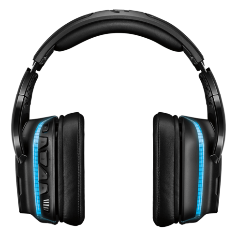 Logitech G935 Wireless 7 1 Surround Sound Lightsync Gaming Headset Games 2 Egypt - roblox deluxe game headset