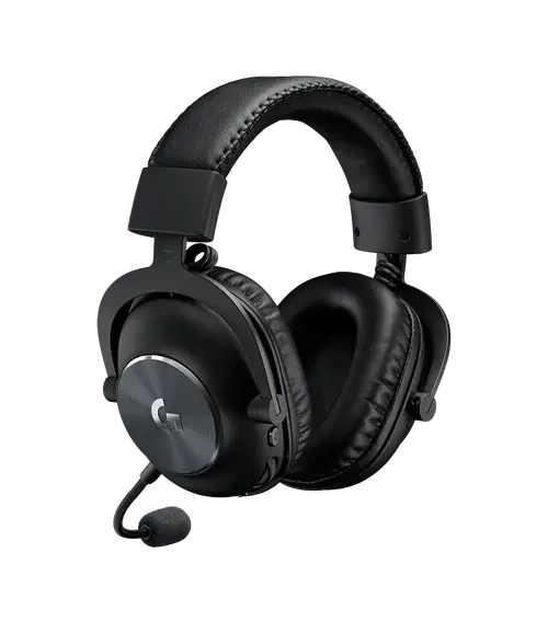 Logitech PRO X GAMING Wired  HEADSET  for sale in Egypt from Games2Egypt