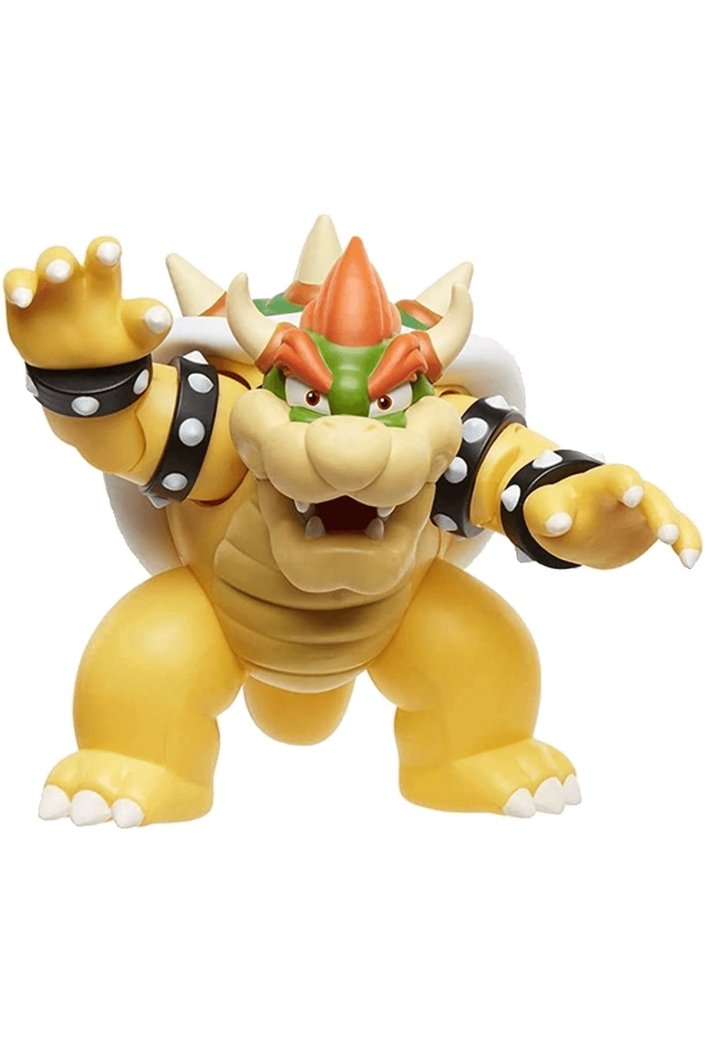 Bowser super size action figures  for sale in Egypt from Games2Egypt