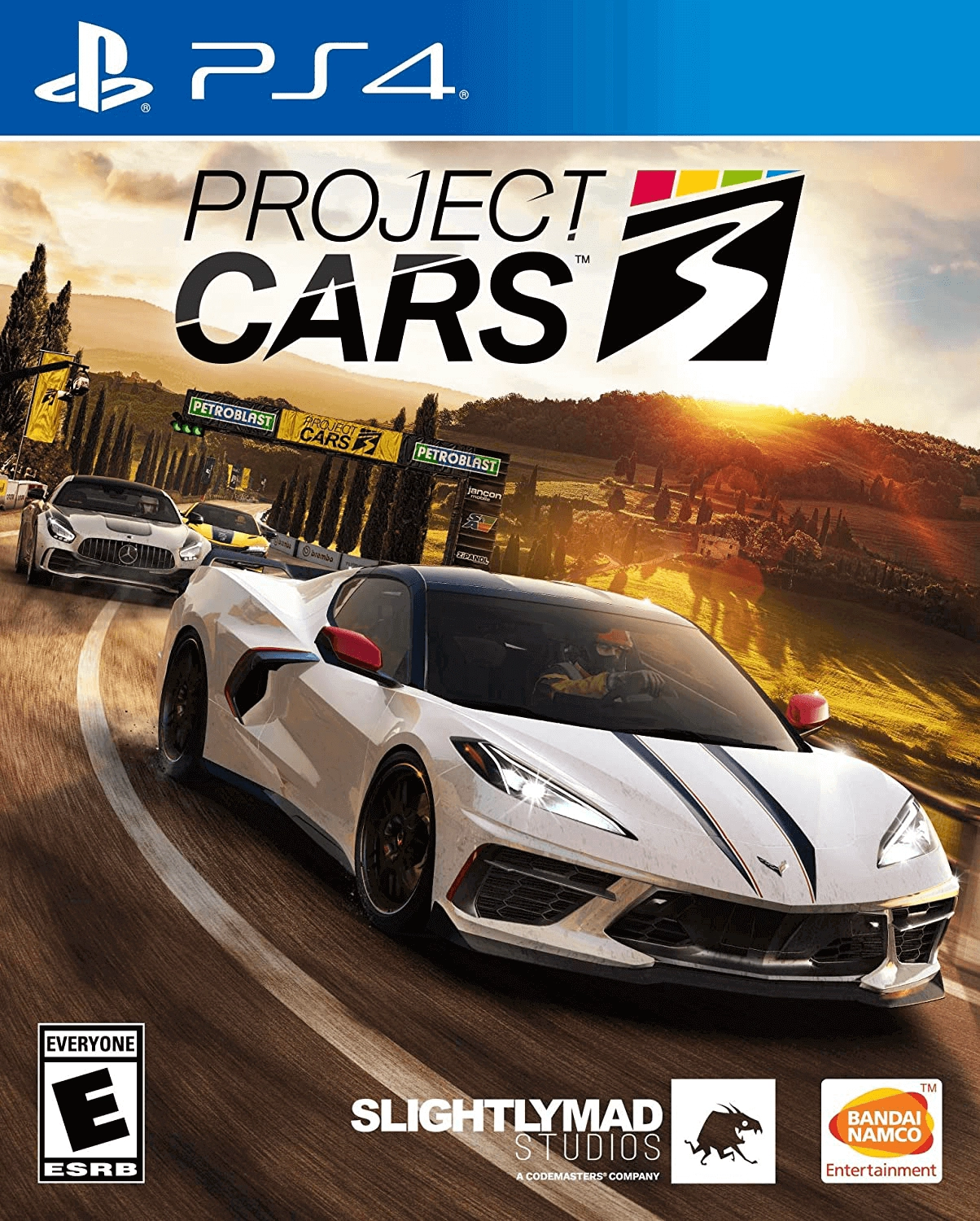 Project Cars 3-PS4 -Used  for sale in Egypt from Games2Egypt