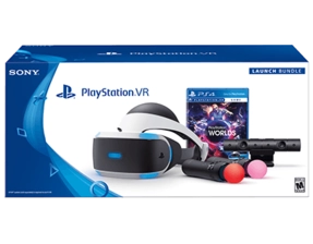 Playstation Vr Bundlle+ world  (30978)