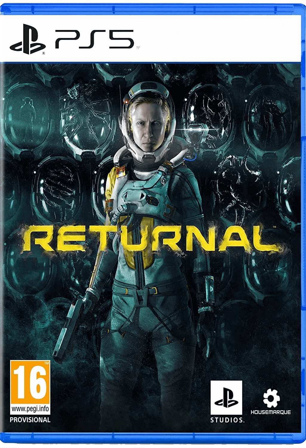 Returnal - PS5  for sale in Egypt from Games2Egypt