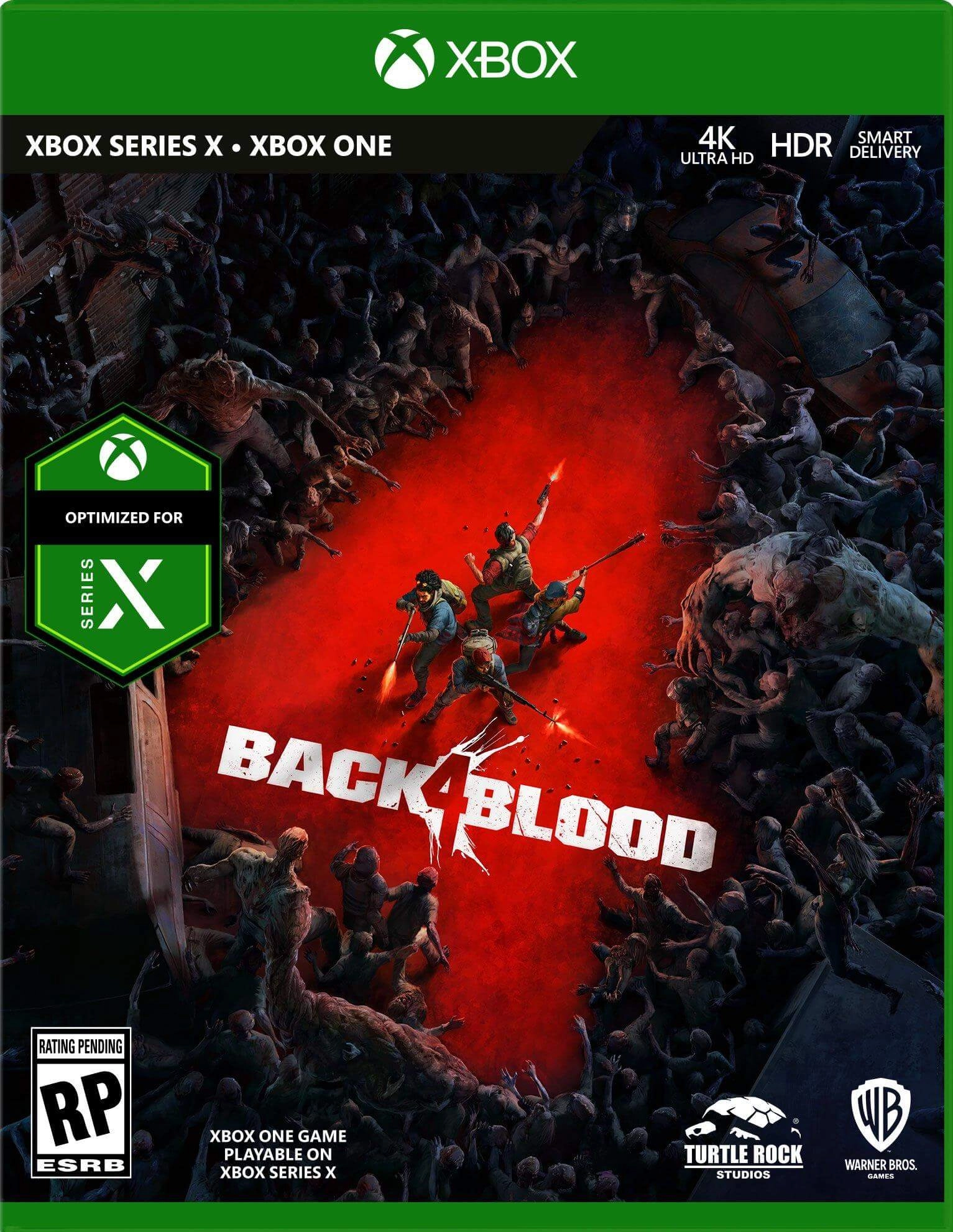 Back 4 Blood - XBOX  for sale in Egypt from Games2Egypt