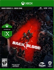 Back 4 Blood - XBOX -  for sale in Egypt from Games2Egypt