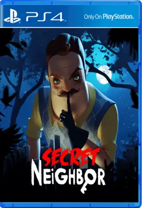 Secret Neighbor - PS4