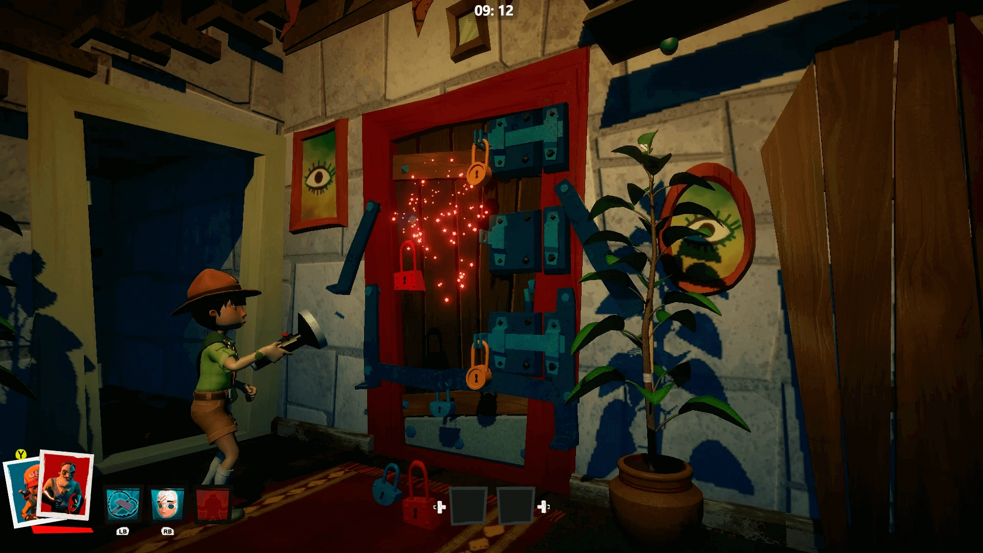 Secret Neighbor - PS4  for sale in Egypt from Games2Egypt