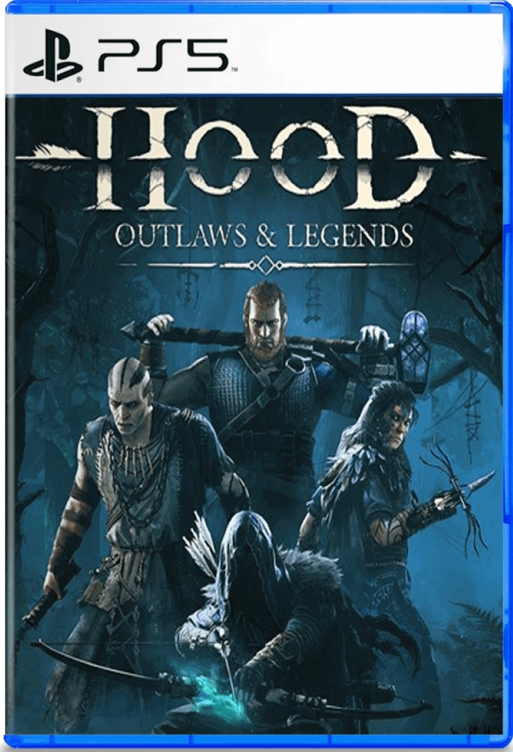  Hood: Outlaws & Legends - PS5  for sale in Egypt from Games2Egypt