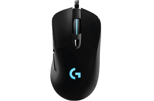 Logitech G403 HERO Gaming Mouse  for sale in Egypt from Games2Egypt